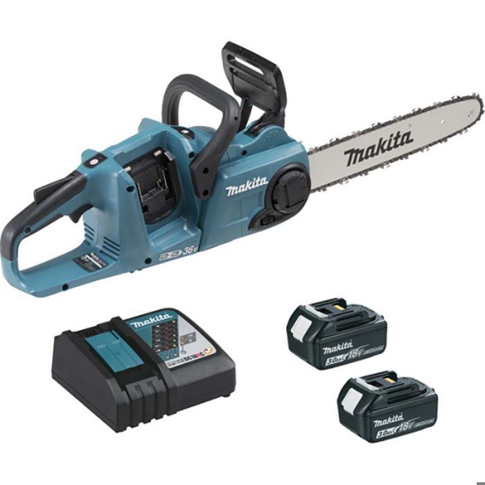 Tronconneuse Brushless Makita 36v 2 Batteries 3 0ah 18v 1 Chargeur Dc18rc Duc353rf2 Achat Vente Guide Tronconneuse Makita Tronconneuse Sur Cdiscount
