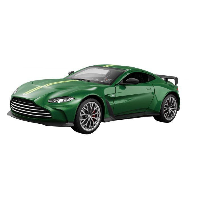 Voiture miniature de collection MONDO MOTORS Aston Martin Vantage V12 Échelle 1:
