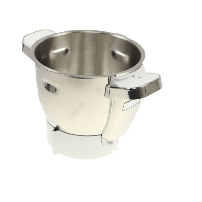 Bol inox - MOULINEX - Robot ménager - Compatible avec KRUPS et TEFAL - 65049 - Mixte