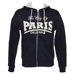 hoodie homme paris