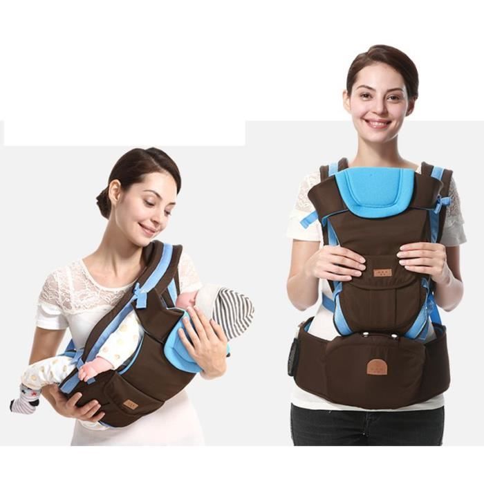 0 36 Mois Porte Bebe Ergonomique Sangle Multifo Cdiscount Puericulture Eveil Bebe