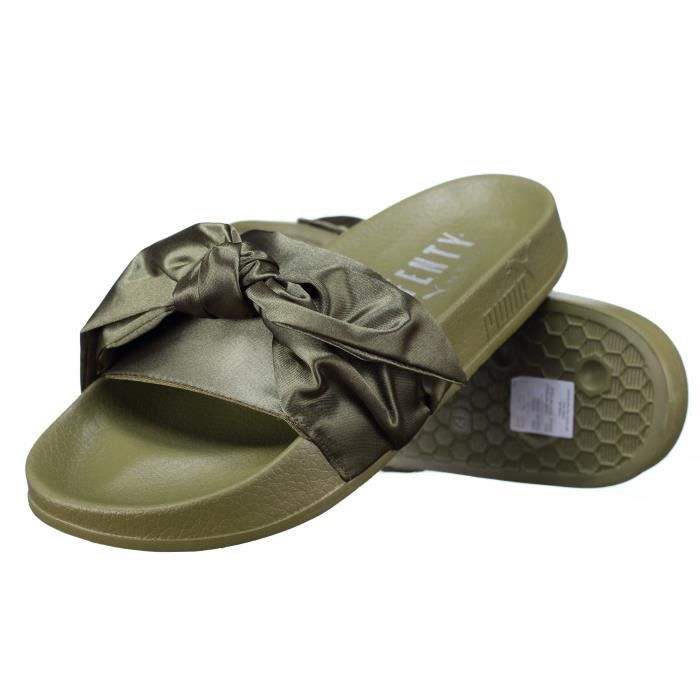 sandale puma bow slide