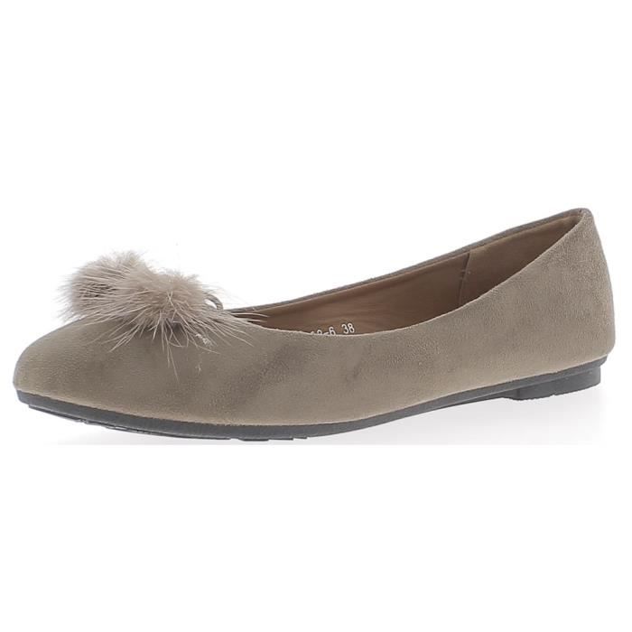 ballerines confortables