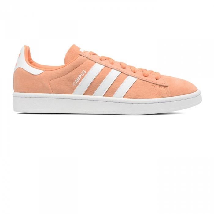 campus orange adidas