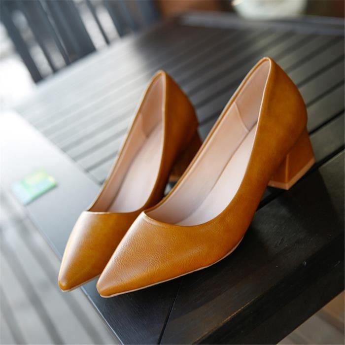 marque escarpins confortables