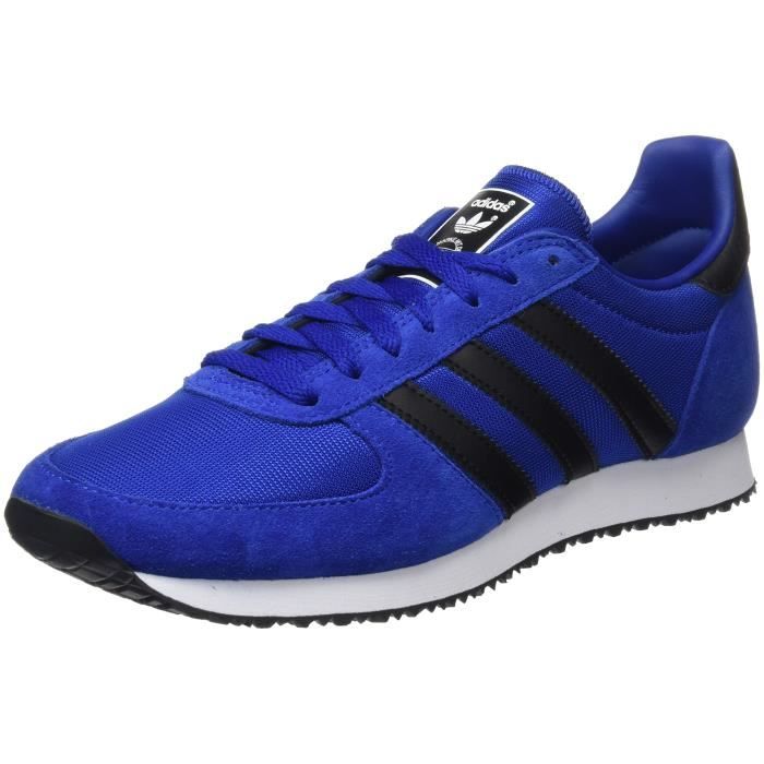 Adidas Zx Racer, baskets adultes unisexe 3X6669 Taille-37 1-2 Noir -  Cdiscount Chaussures