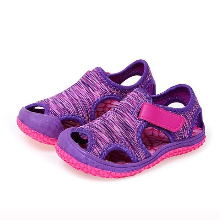 Ete Enfant Enfants Bebe Filles Garcons Plage Antiderapant En Plein Air Baskets Sandales Chaussures Violet Violet Cdiscount Chaussures Ete Enfant Enfants Bebe Filles Garcons Plage Antiderapant En Plein Air Baskets Sandales Chaussures Violet Violet Cdiscount Chaussures