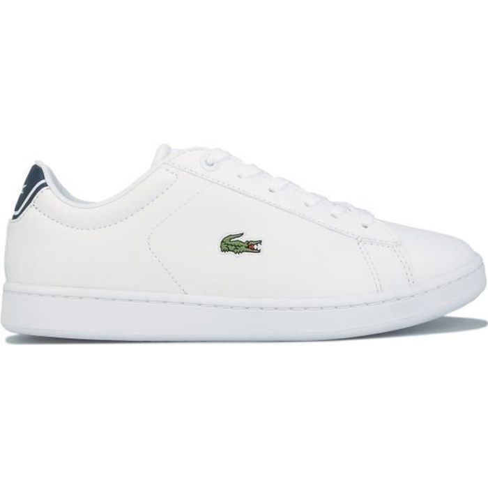 lacoste chaussure garcon