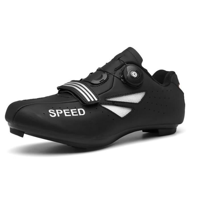 Chaussures VTT Homme Zol Trail Plus - Taille 9 US / 42 EU - Blanc/noir - Confortables