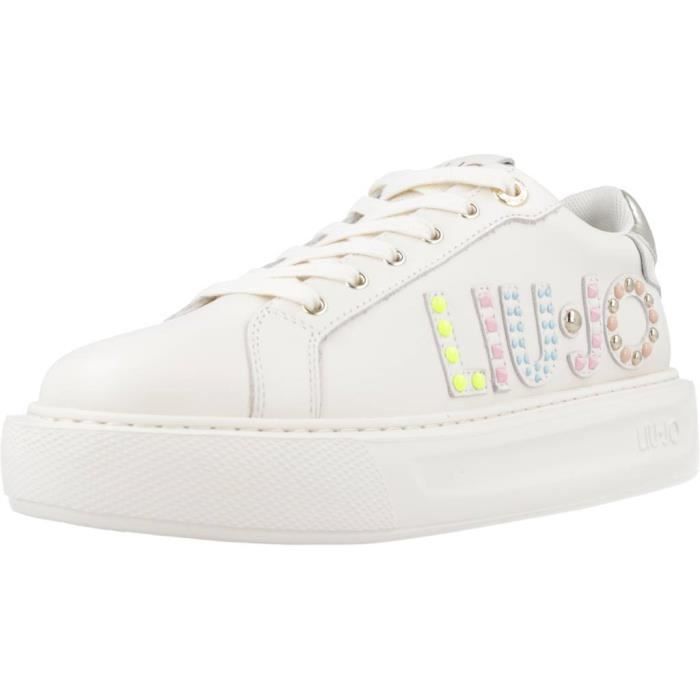 liu jo basket paillettes