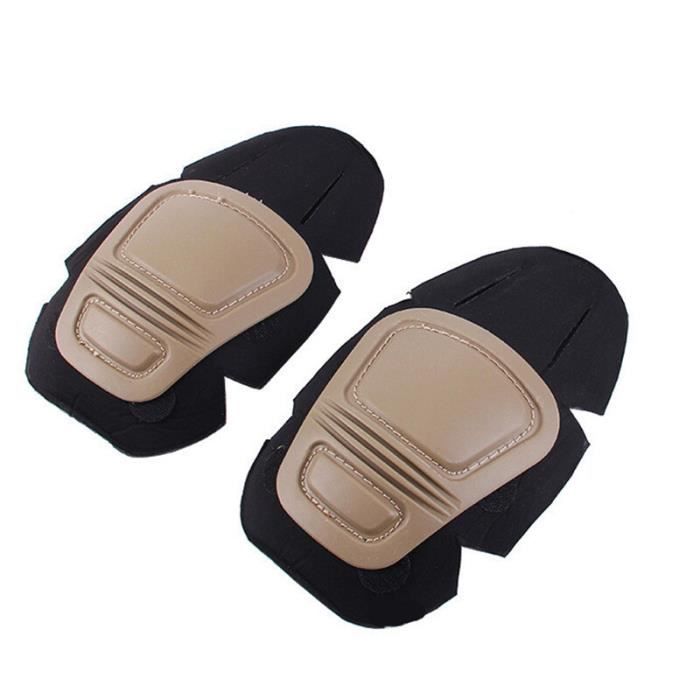 Genouillères Kart Noires SPARCO sur