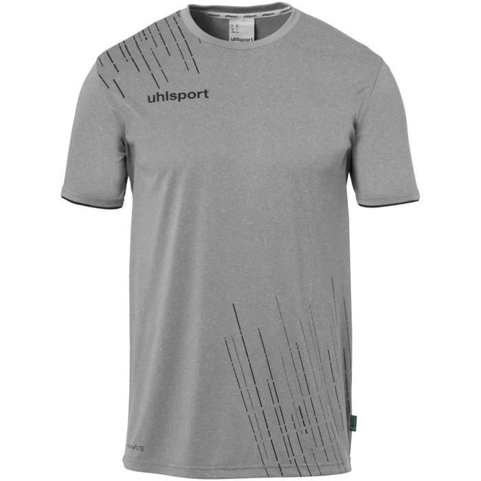 Ensemble maillot et short enfant Uhlsport Score 26 - gris foncé chiné/noir Ensemble maillot et short enfant Uhlsport Score 26 - gris foncé chiné/noir