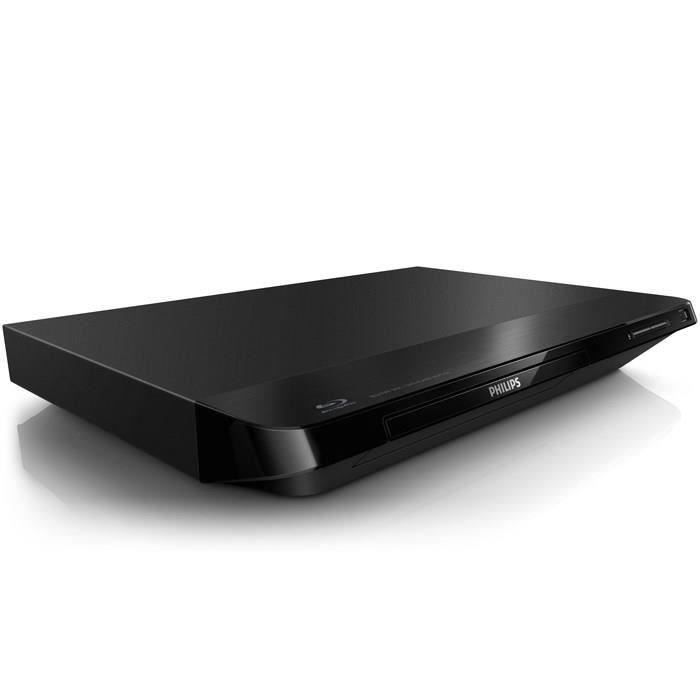 PHILIPS BDP2100 Lecteur Blu-ray / DVD