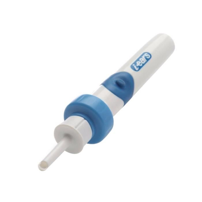 Nettoyeur Oreille FYDUN Nettoyeur De Cérumen U00e9lectrique Aspirateur D' Oreille U00e9lectrique Avec Lumière LED Soft Tip Reyovac Pro Oreille