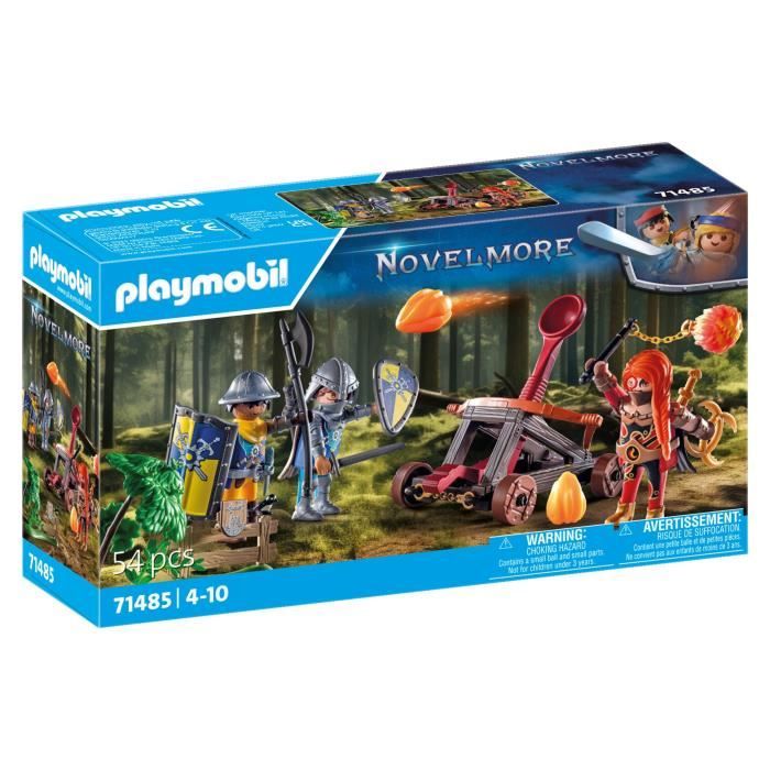 Playmobil® Playmobil 71300 Géant de combat Novelmore - Playmobil - Rue du Commerce Playmobil® Playmobil 71300 Géant de combat Novelmore - Playmobil - Rue du Commerce