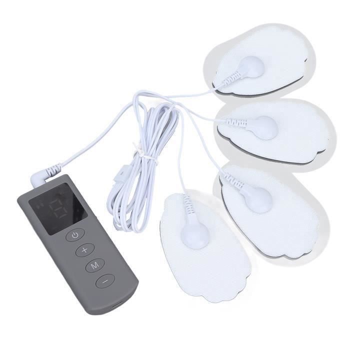 Rouleau De Massage Aura Fitness Chauffant Vibrant - Clouté - Thérapie Douleur - Occasion