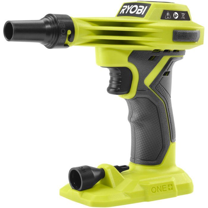 RYOBI Souffleur 18 Volts One+ 245 kmh sans Batterie OBL1820S - vue 7