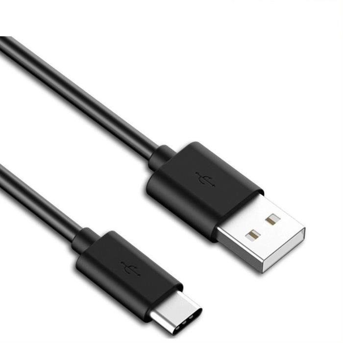 Câble Chargeur Cordon d'Alimentation charge rapide USB Type C Original Samsung Pour Galaxy Note 7 8 9 A3 A5 A7 2017 M30 A30 A50