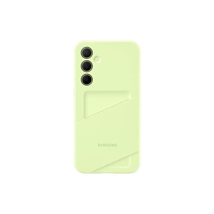 Coque Samsung A35 5G avec porte carte - vue 2