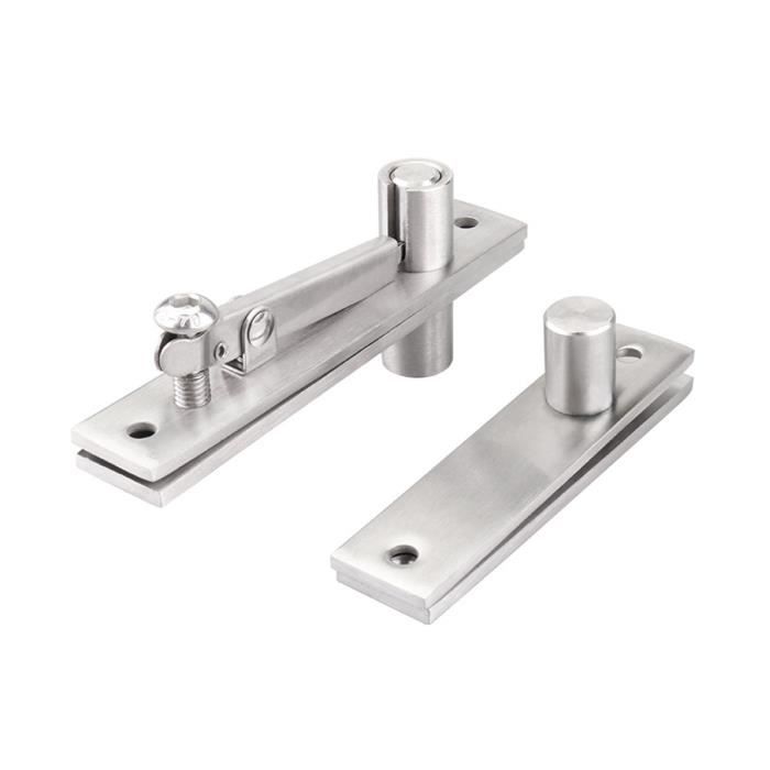 Clé De Réglage Charnière Porte Pour Charnières Drappeau 8-25 Mm - Acier Robuste - Portes Salle Blanche & Coupe-Feu - 10