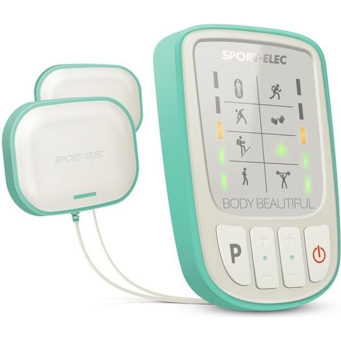 Sedao - Vente Sport, bien-être - PATCH D'ÉLECTROSTIMULATION VENTRE