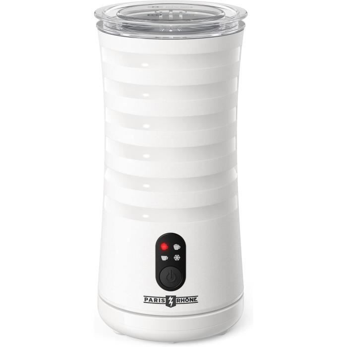 Chauffe-lait Biolomix BN11 - Mousseur à Café, Chocolat Chaud - 0.3L, 500W - NEUF