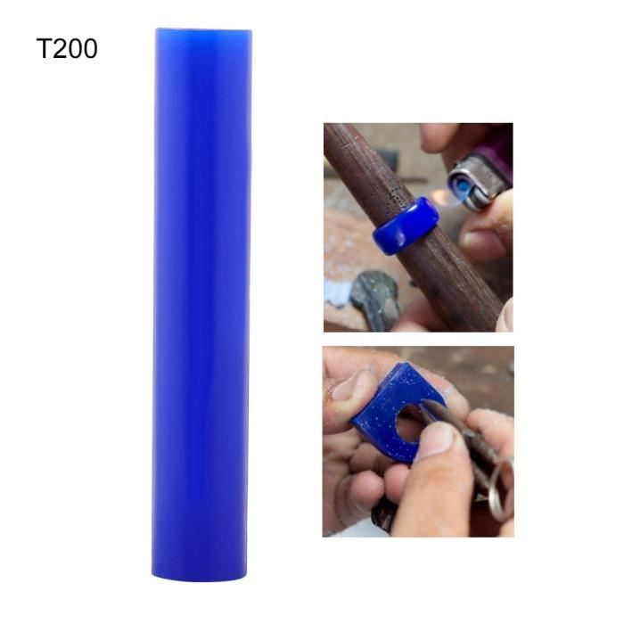 Outil Anneau De Bijoux - Tubes De Cire Ronde Dure Pour Bijouterie Et Bricolage
