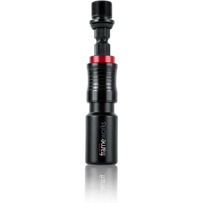 Système Quick Release Support Microphone Gator à Dégagement Rapide - Fixation Pratique Pour Studio Support Micro Gator Frameworks Système Quick Release Support Microphone Gator à Dégagement Rapide - Fixation Pratique Pour Studio Support Micro Gator Frameworks