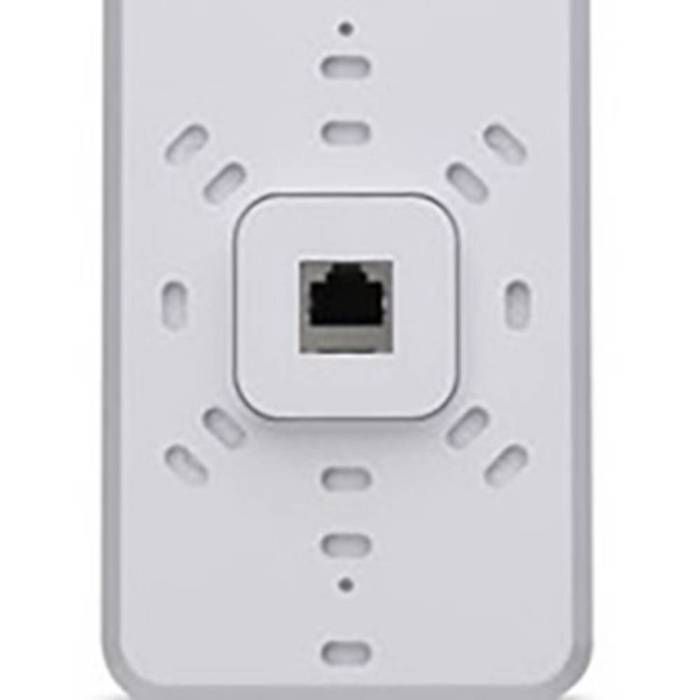 Ubiquiti UniFi Inwall Point daccès Wi-Fi 2.4 GHz, 5 GHz