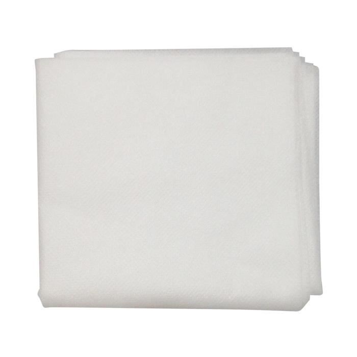 Papier Stabilisateur Broderie Hydrosoluble - 5 Feuilles 20x30cm - Motifs Imprimables - Pour Débutants