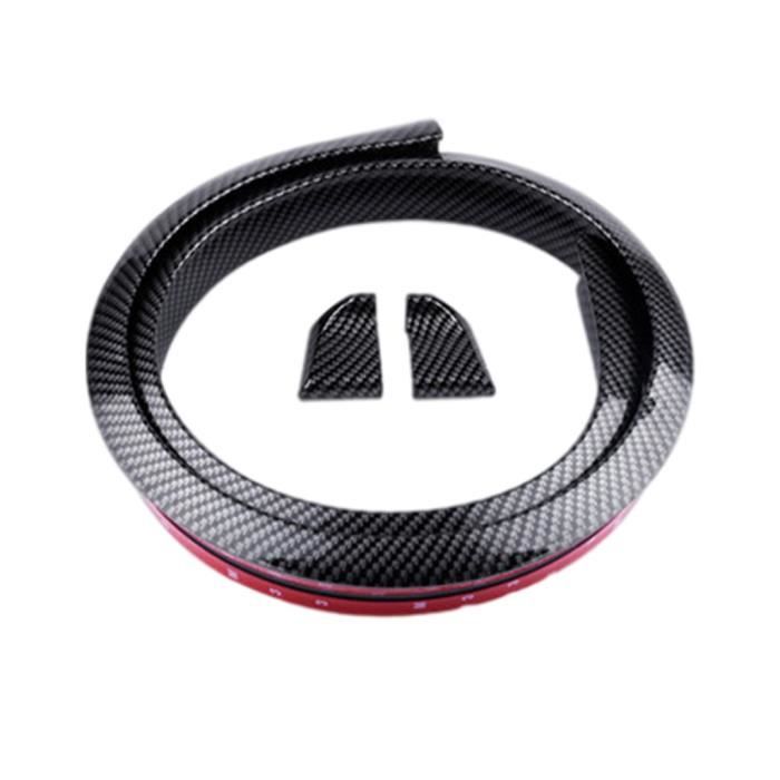 04567 Sk 2 Uni Jupe Spoiler Pare-Chocs Caoutchouc 32