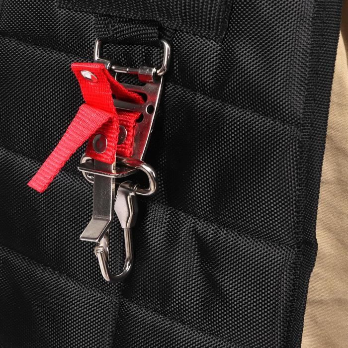Sac à Outils Ryobi UTB2 - Bandoulière - Nylon Renforcé - Neuf Sous Boîte