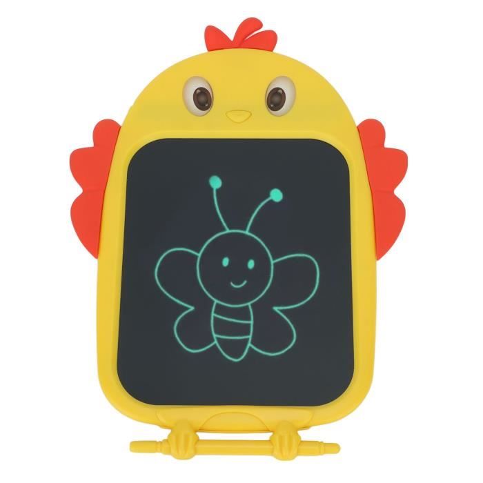 Tablette d'écriture LCD 8.5 pouces Ardoise Magique Coloré Tablette