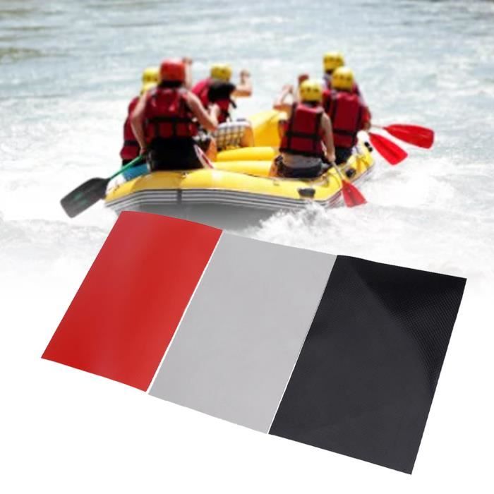 NEUF Pool Patches Kit Selfadhesive PVC Inflatables Repair Patch Tape