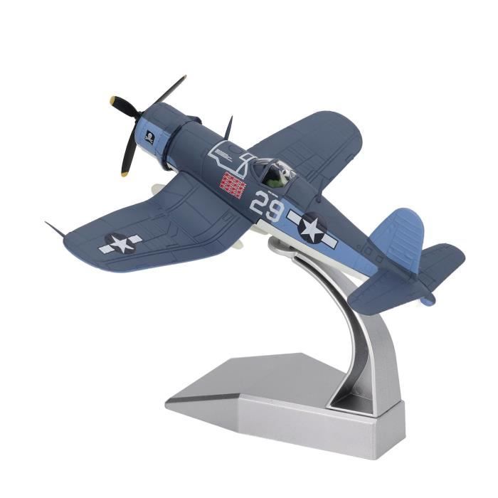 Modèle Avion US Air Force MQ-9 Reaper - Échelle 1:72, Alliage, 16,5 Cm, Décoration Bureau Ou Collection