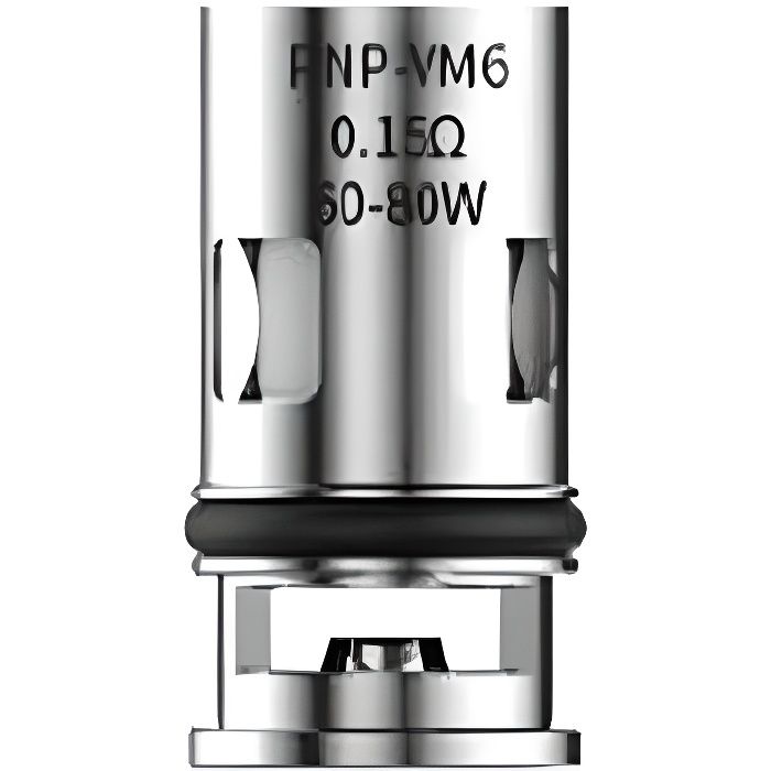 resistances voopoo coils de remplacement VOOPOO
