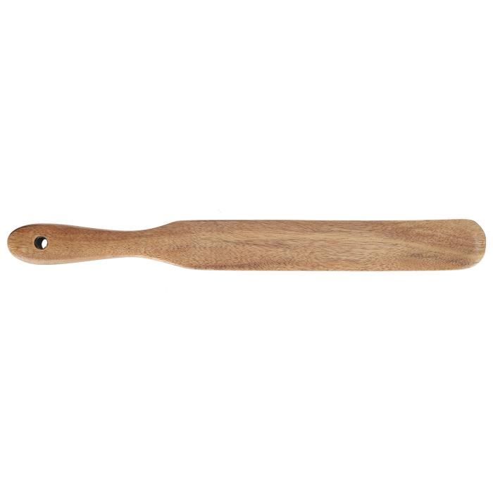 Outil Boulanger Professionnel Pelle à Pain Et Pizza Bois 153cm - Surface 34, 4x33,5cm - Pour Fours à Bois Profonds Pelle Boulangerie