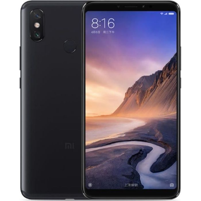Xiaomi MI Max 3 - vue 2