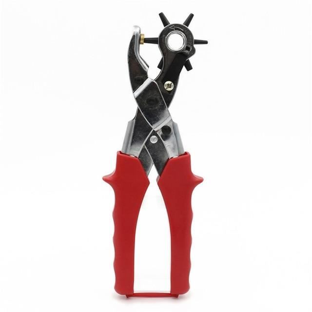 Perforateur De Poche Seul Trou Multifonction Pour Vêtements Couture Bricolage Artisanat Scrapbooking Création De Cartes Outil Portable Idéal Pour Adultes Enfants Créatifs