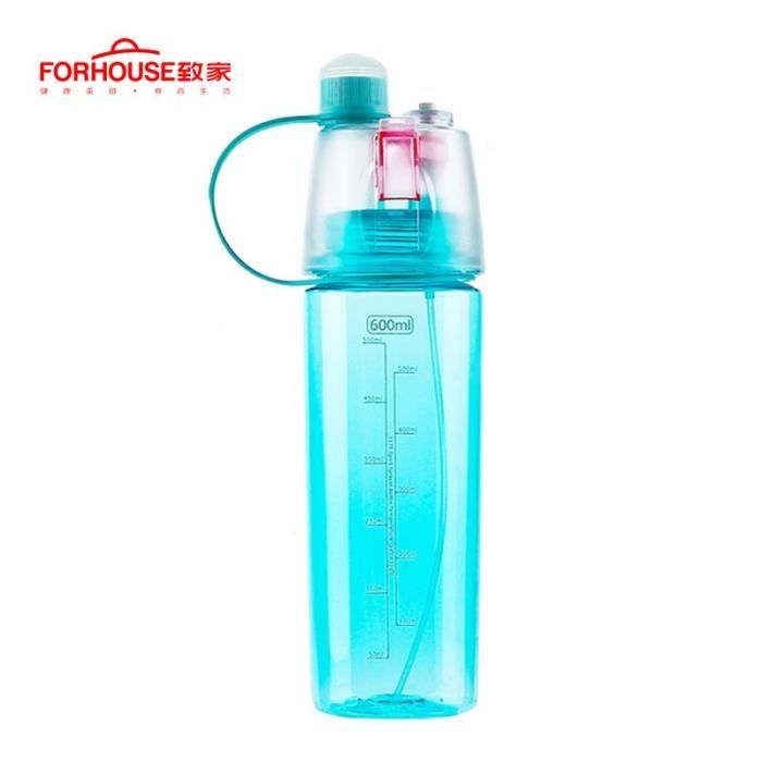 Bouilloire Sportive Pliante - Bouteille D'eau Pour Vélo Et Voyage - TPU Léger - Neuf