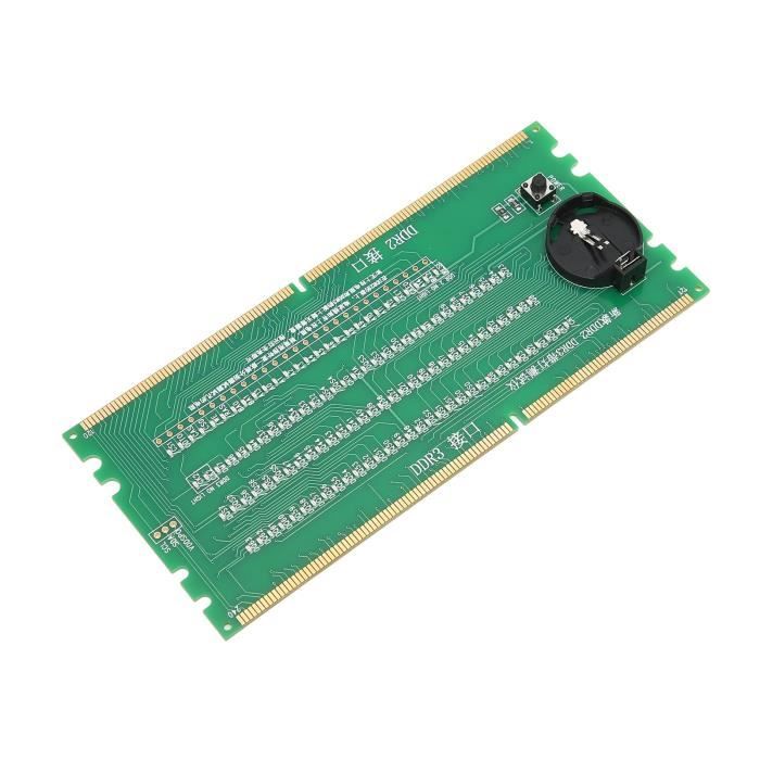 8 Go DDR3 RAM UDIMM 1600 MHz PC3L-12800U Pour MSI 970A-G43 - Neuf