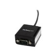 StarTech.com Câble adaptateur de 1,80 m USB vers série DB9 RS232 - Chipset FTDI (ICUSB2321F)-1