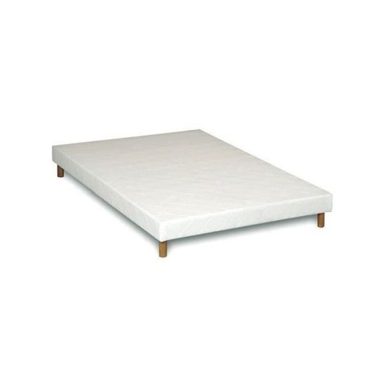 Ensemble Matelas Et Sommier 140 x 190 sur