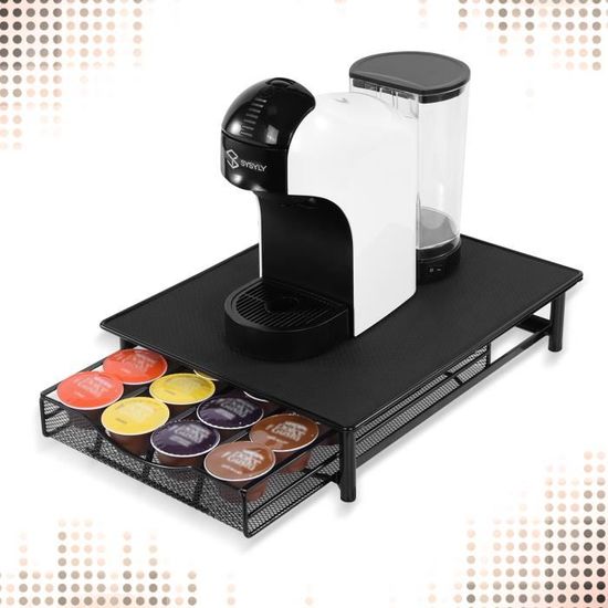 Ejecteur support de capsule dosette compatible avec machine à café