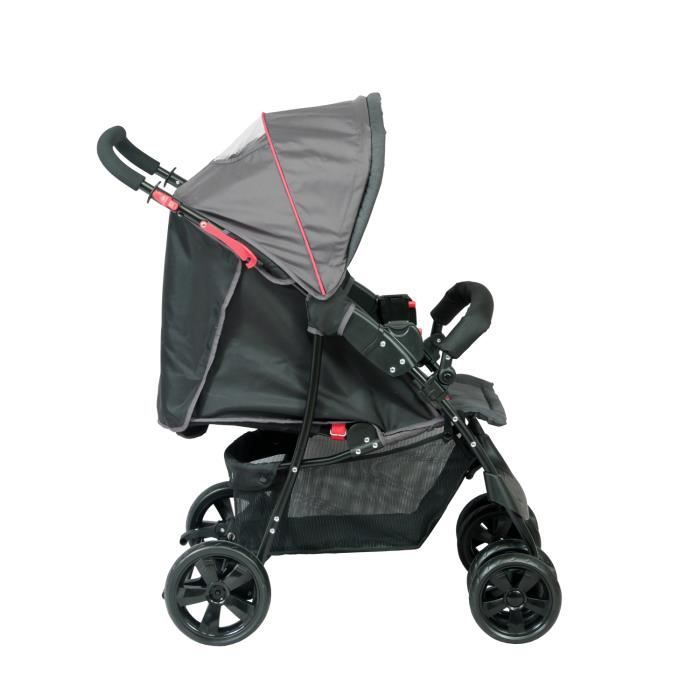 Poussette trio bibop hot sale