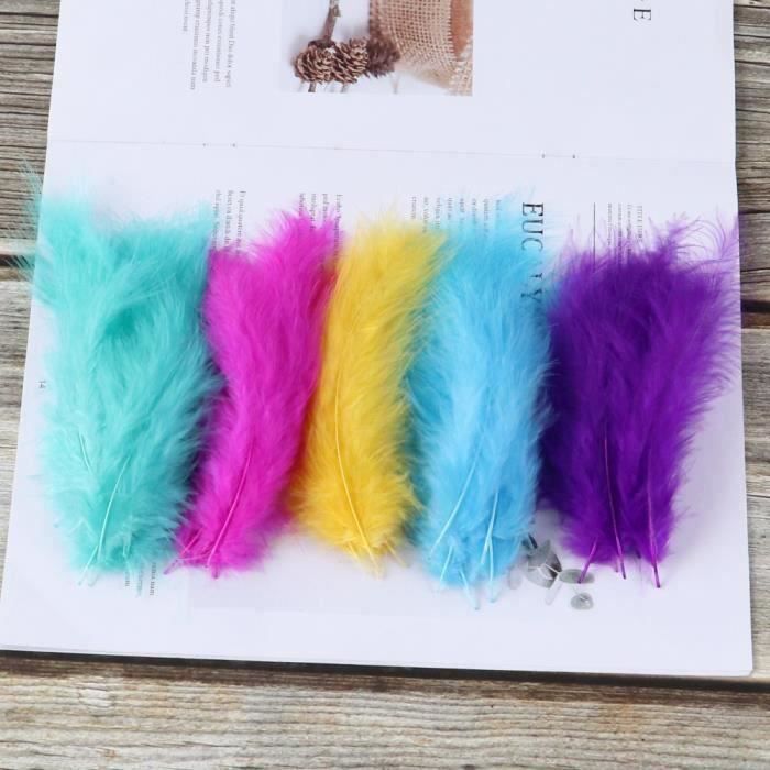 Boa De Plumes Décoratif 2m – Guirlande Blanche Pour Mariage, Fête, Cosplay Et DIY