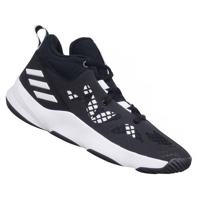 Chaussures de Basket-ball ADIDAS Pro N3XT 2021 Noir Homme/Adulte