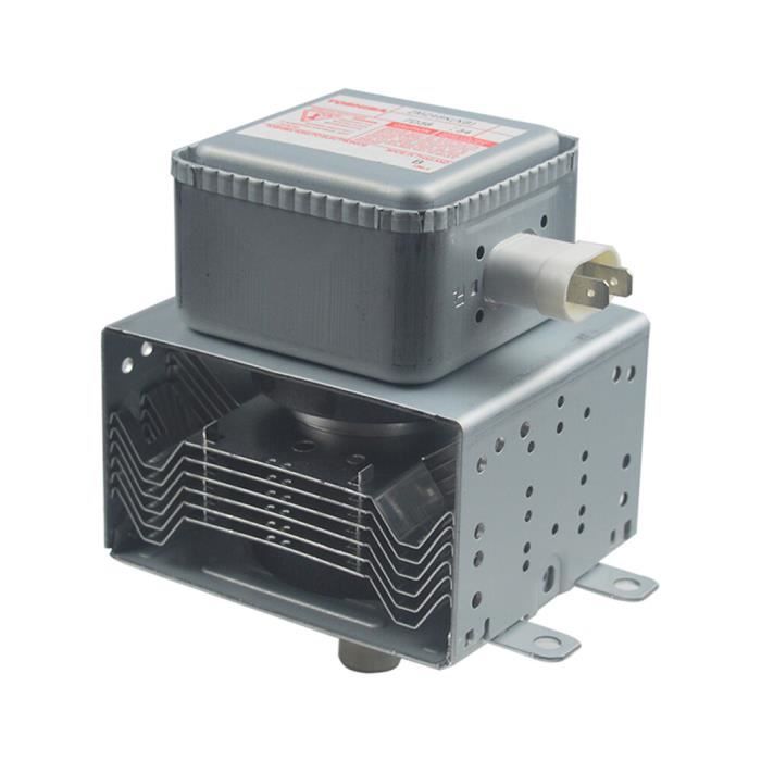 Magnetron universel fiable 20120811 2M219J 1000 W pour four à micro-ondes - Refroidissement par air - Résoudre le problème de dissipation de la chaleur - Faible efficacité - Pièce de réparation de