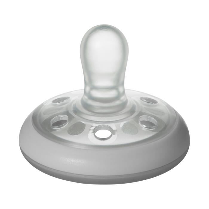 Sucette Tommee Tippee 6-18M 1pc
