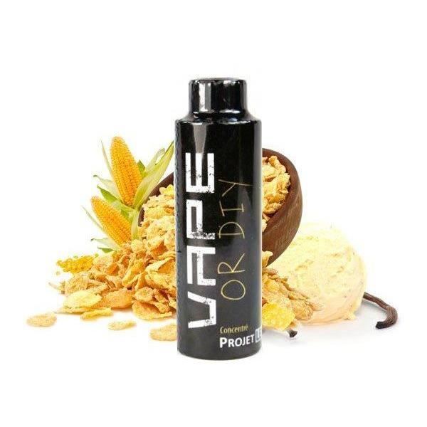 Concentr Projet Lenny - Vape Or Diy - 10ml - Cdiscount Au quotidien
